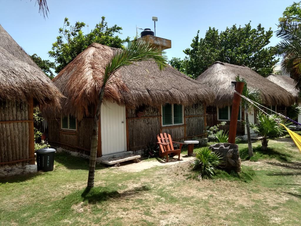 Las Cabanas Del Doctor Махахуал Екстериор снимка