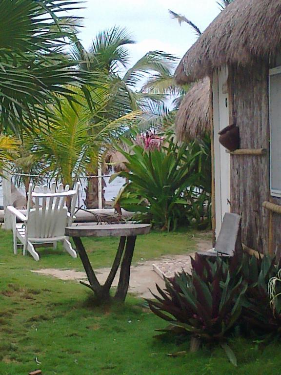 Las Cabanas Del Doctor Махахуал Екстериор снимка