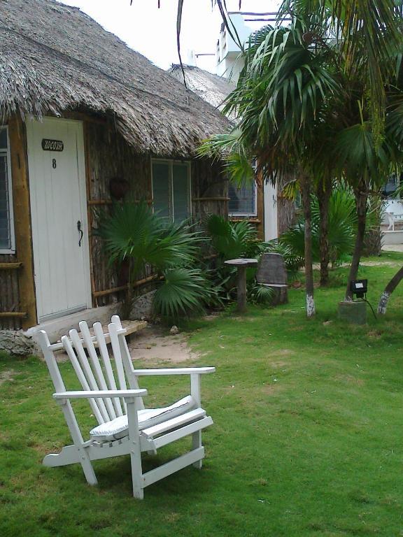 Las Cabanas Del Doctor Махахуал Екстериор снимка