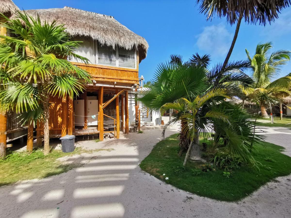 Las Cabanas Del Doctor Махахуал Екстериор снимка
