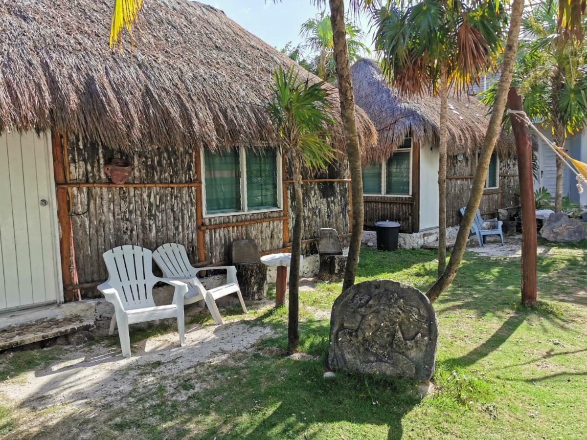 Las Cabanas Del Doctor Махахуал Екстериор снимка